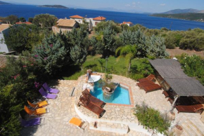Villa Sofia, Marmari